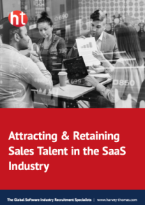 Atrracting & Retaining Sales talent IN the SaaS Industry (1)