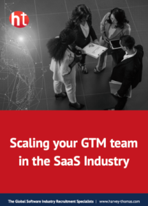 scaling GTM team